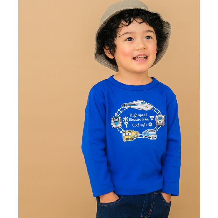 子供服 男の子 Tシャツ | moononnon | 詳細画像1 