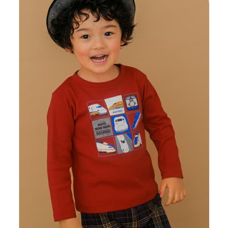 子供服 男の子 Tシャツ | moononnon | 詳細画像1 