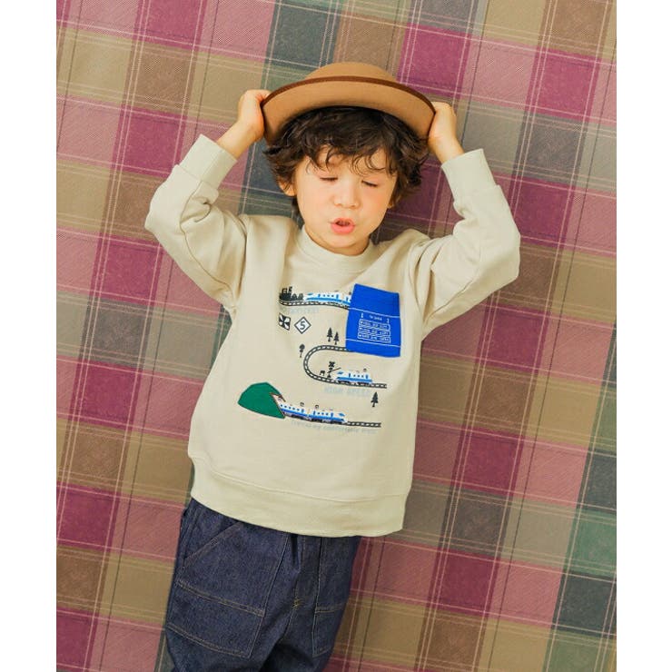 子供服 男の子 トレーナー | moononnon | 詳細画像6 