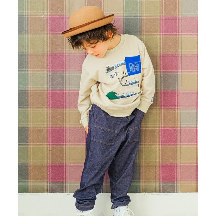 子供服 男の子 トレーナー | moononnon | 詳細画像7 