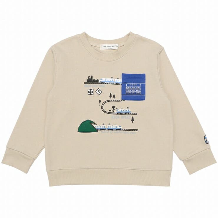 子供服 男の子 トレーナー | moononnon | 詳細画像2 