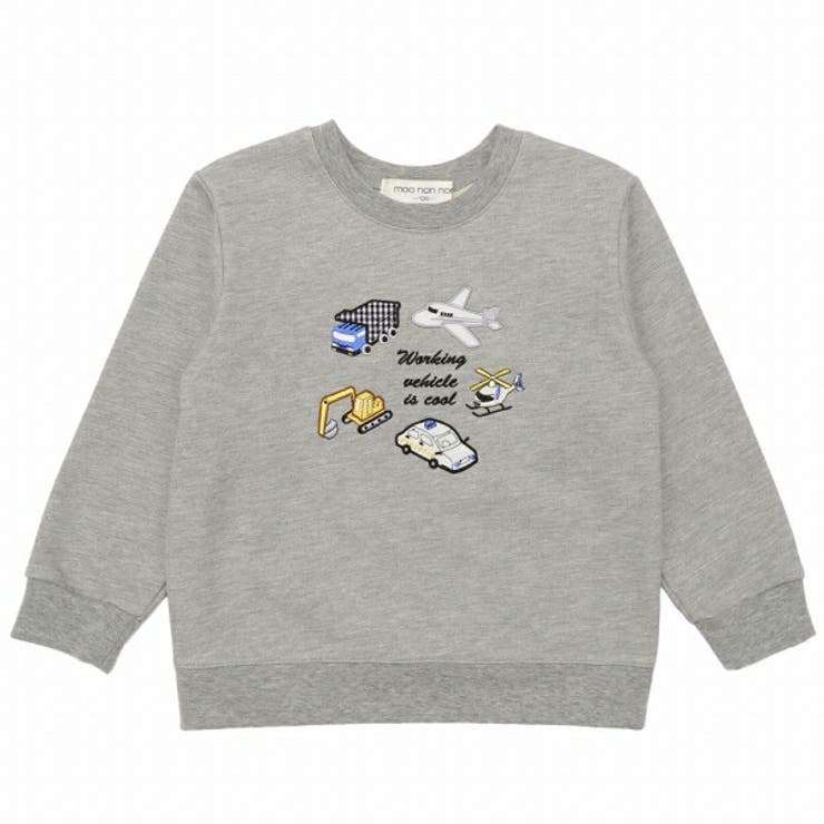 子供服 男の子 トレーナー | moononnon | 詳細画像8 