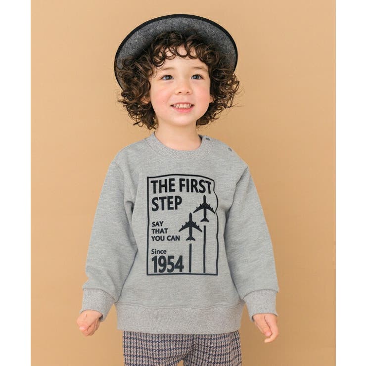 子供服 男の子 トレーナー | moononnon | 詳細画像1 