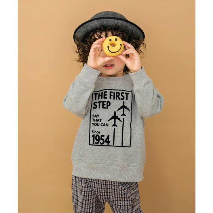 子供服 男の子 トレーナー | moononnon | 詳細画像12 