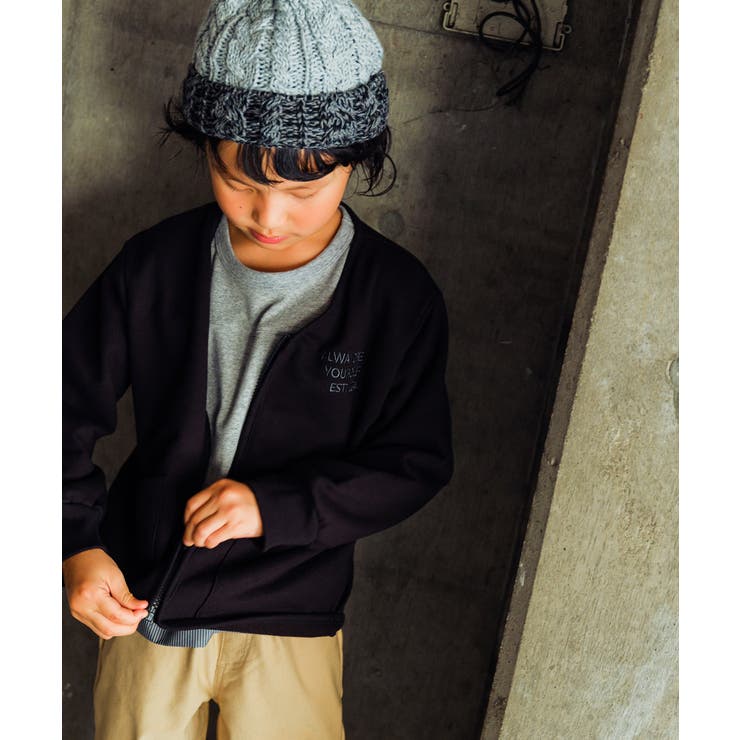 子供服 男の子 パーカー | moononnon | 詳細画像12 