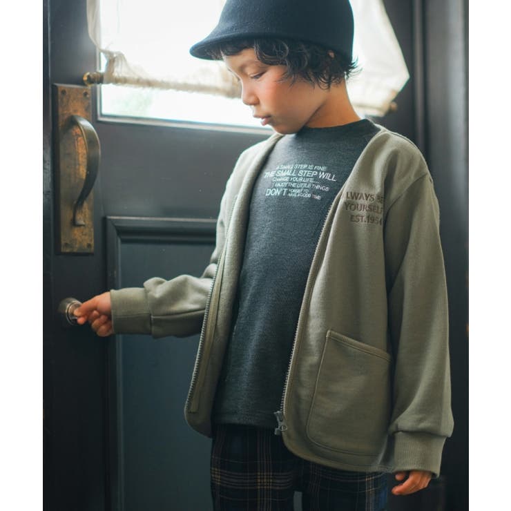 子供服 男の子 パーカー | moononnon | 詳細画像18 