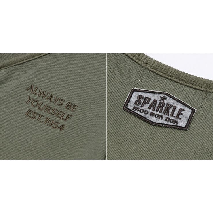 子供服 男の子 パーカー | moononnon | 詳細画像9 