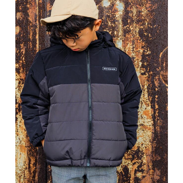 子供服 男の子 コート | moononnon | 詳細画像1 