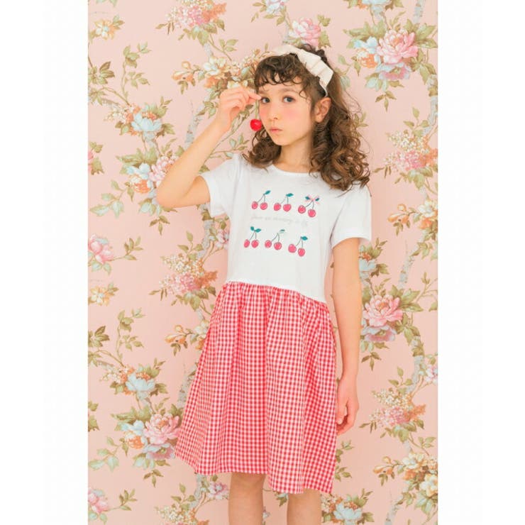 子供服 女の子 ワンピース | moononnon | 詳細画像1 
