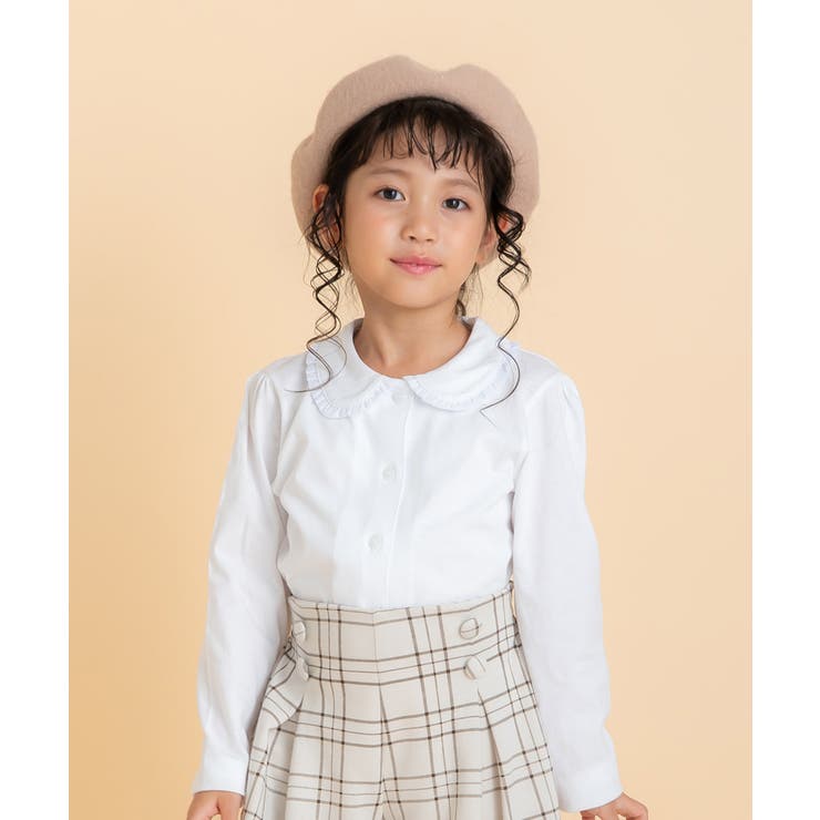 子供服 女の子 ブラウス | moononnon | 詳細画像1 