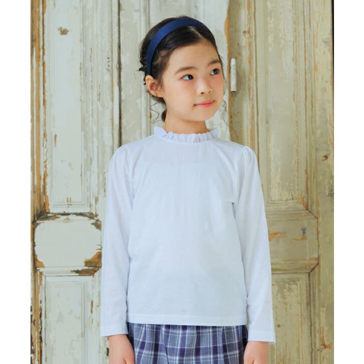 子供服 女の子 ブラウス | moononnon | 詳細画像1 