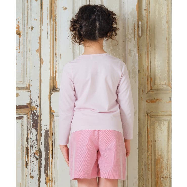 子供服 女の子 キュロット 品番 Nonk Moononnon ムーノンノン のキッズファッション通販 毎日送料無料 Shoplist ショップリスト