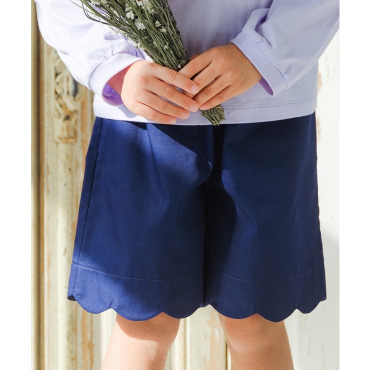子供服 女の子 キュロット 品番 Nonk Moononnon ムーノンノン のキッズファッション通販 毎日送料無料 Shoplist ショップリスト