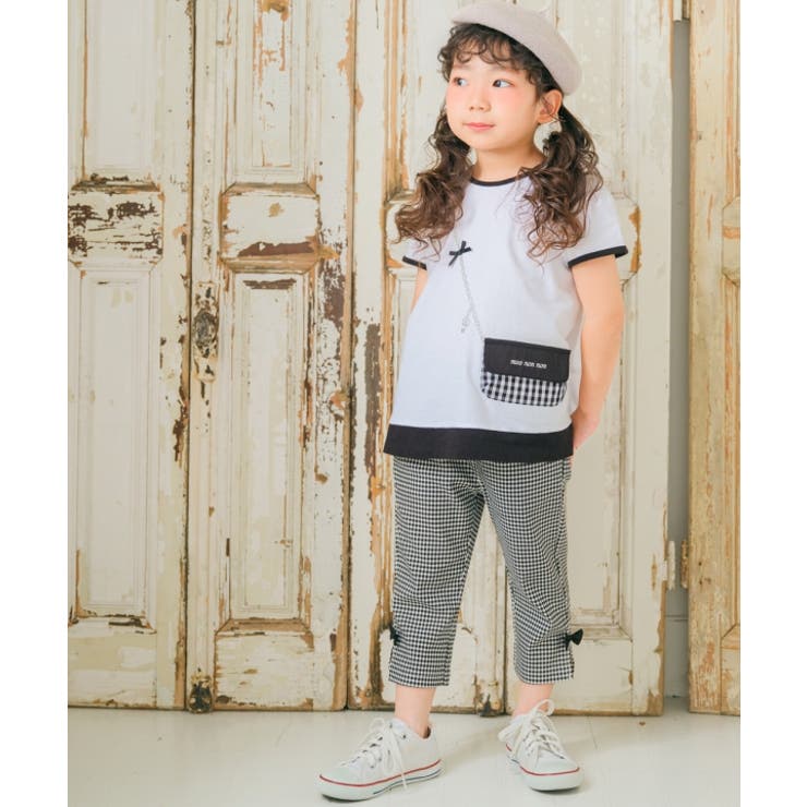 子供服 女の子 パンツ | moononnon | 詳細画像6 