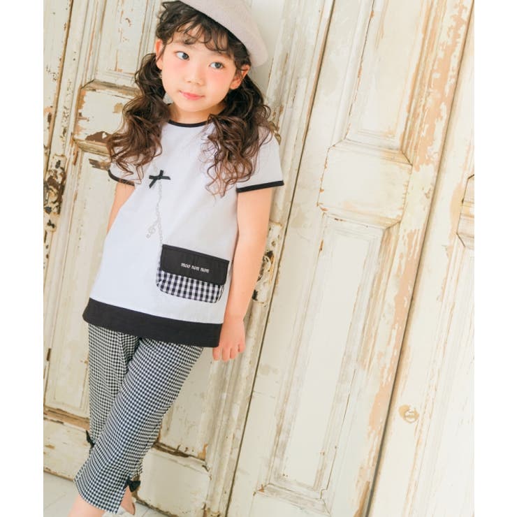 子供服 女の子 パンツ | moononnon | 詳細画像7 