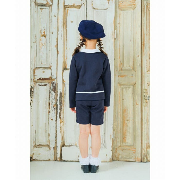 子供服 女の子 カーディガン | moononnon | 詳細画像6 