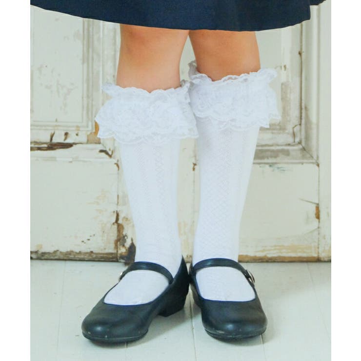 子供服 女の子 靴下 | moononnon | 詳細画像1 