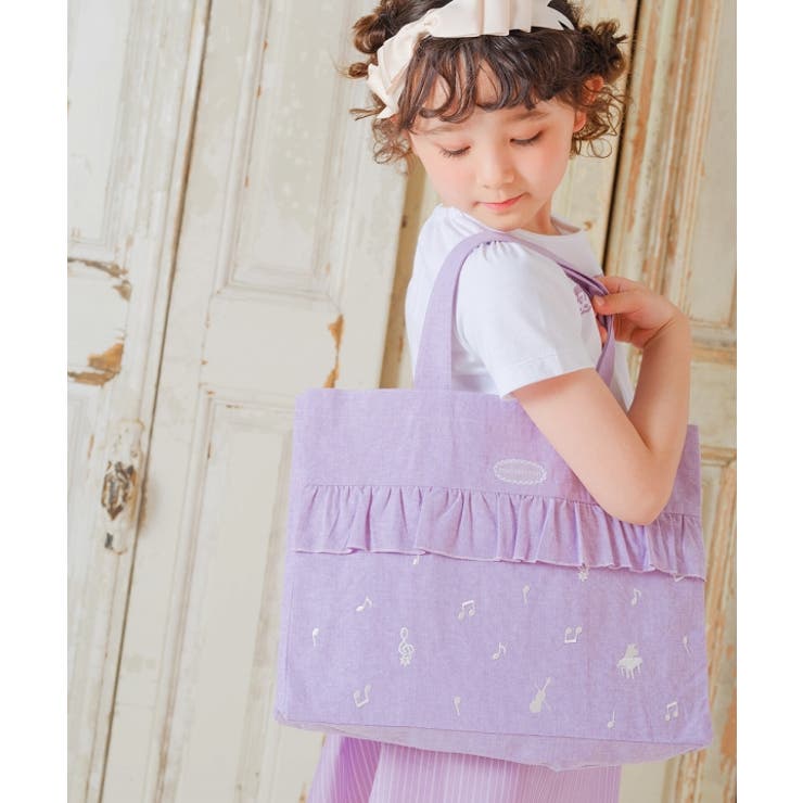 子供服 女の子 バッグ | moononnon | 詳細画像1 