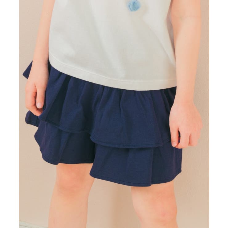 子供服 女の子 キュロット | moononnon | 詳細画像8 