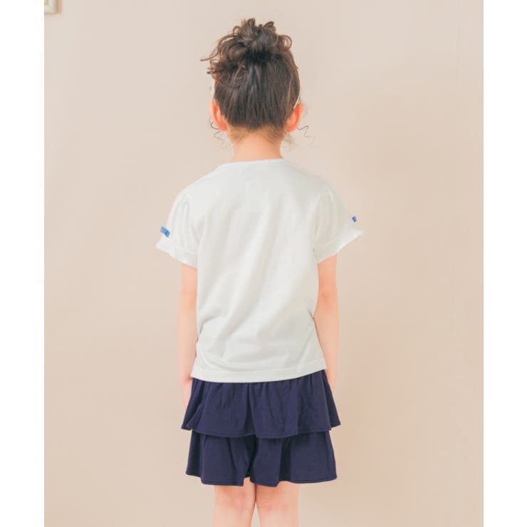 子供服 女の子 キュロット | moononnon | 詳細画像9 