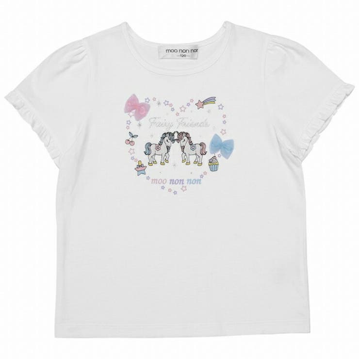子供服 女の子 Tシャツ | moononnon | 詳細画像2 