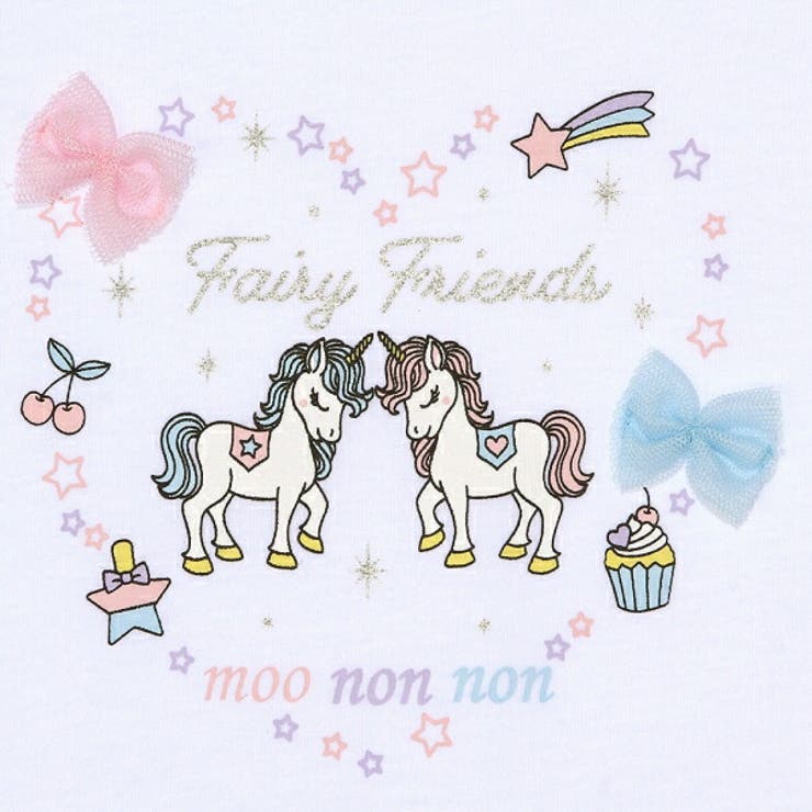 子供服 女の子 Tシャツ | moononnon | 詳細画像4 