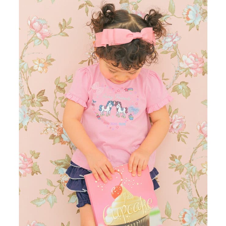 子供服 女の子 Tシャツ | moononnon | 詳細画像10 