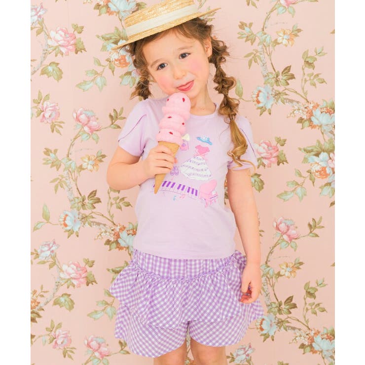 子供服 女の子 Tシャツ | moononnon | 詳細画像13 