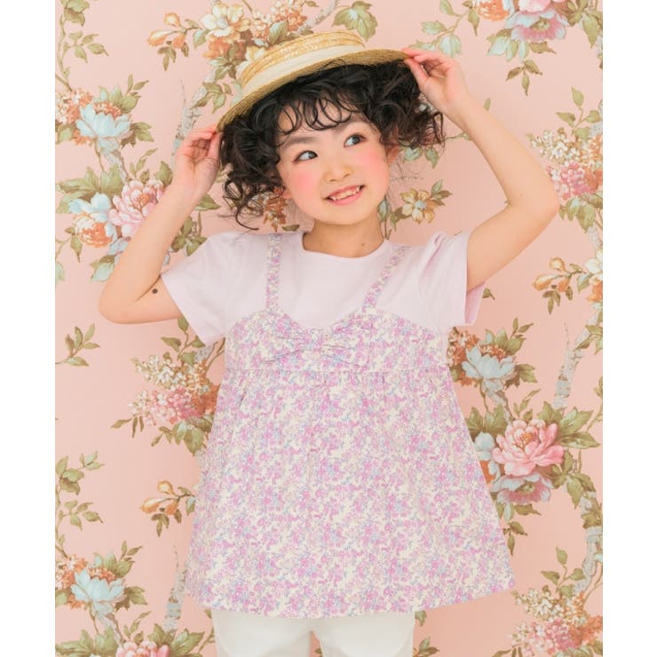 子供服 女の子 Tシャツ | moononnon | 詳細画像8 