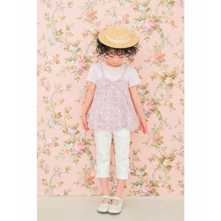 子供服 女の子 Tシャツ | moononnon | 詳細画像7 