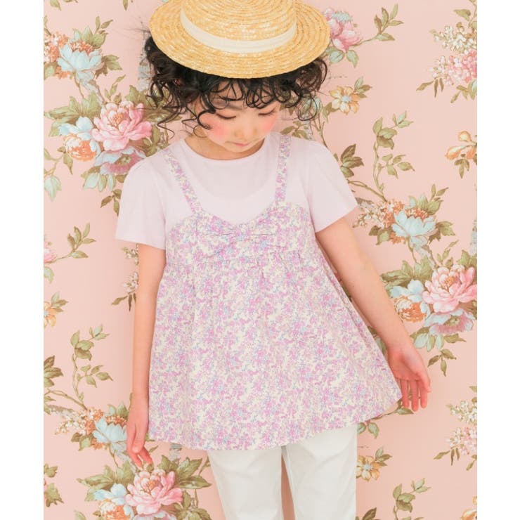 子供服 女の子 Tシャツ | moononnon | 詳細画像9 