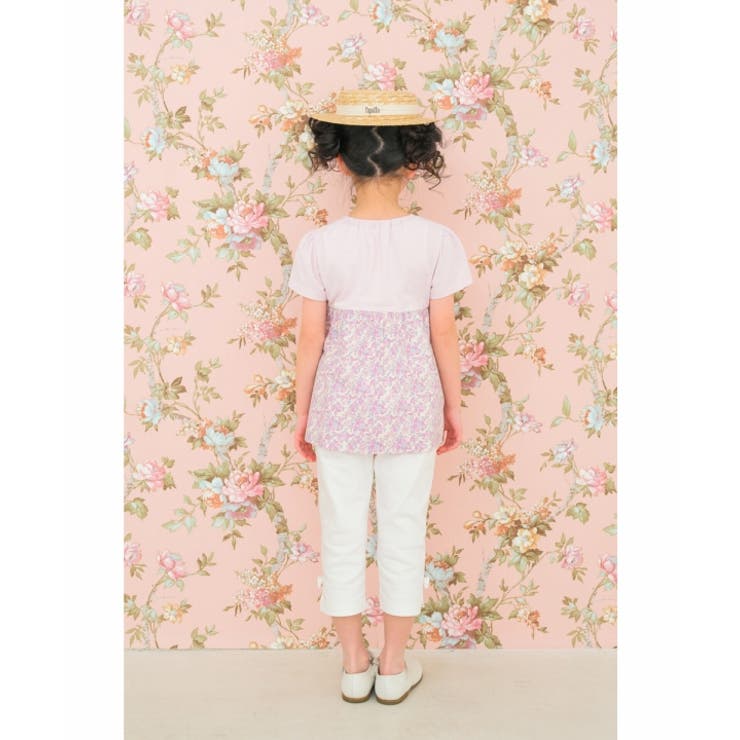 子供服 女の子 Tシャツ | moononnon | 詳細画像10 