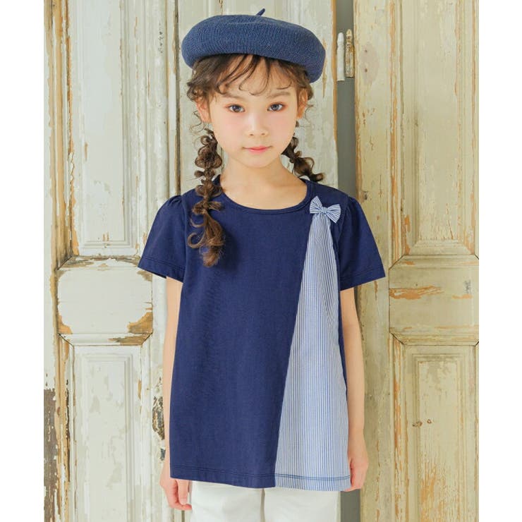 子供服 女の子 Tシャツ | moononnon | 詳細画像1 