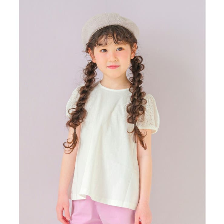 子供服 女の子 Tシャツ | moononnon | 詳細画像1 
