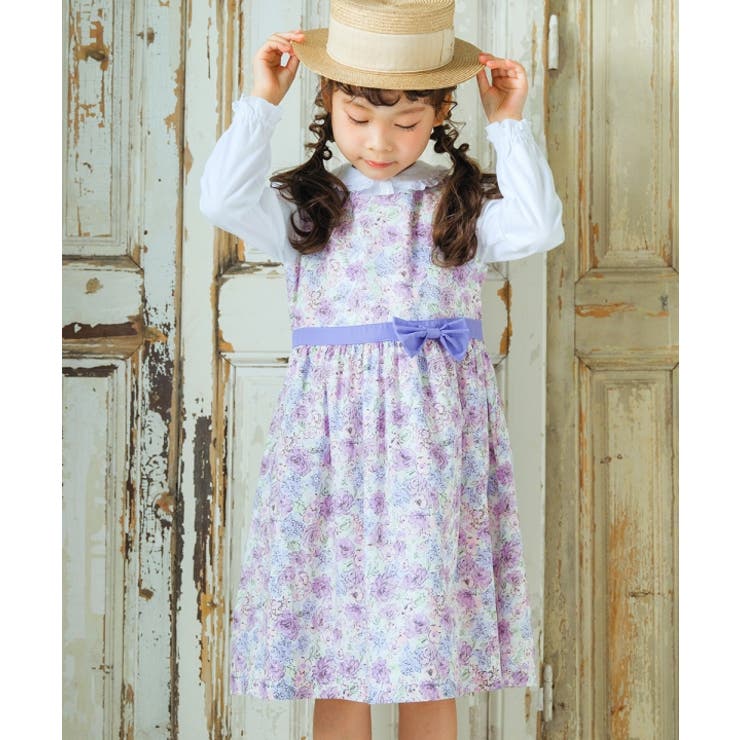 子供服 女の子 ワンピース | moononnon | 詳細画像1 