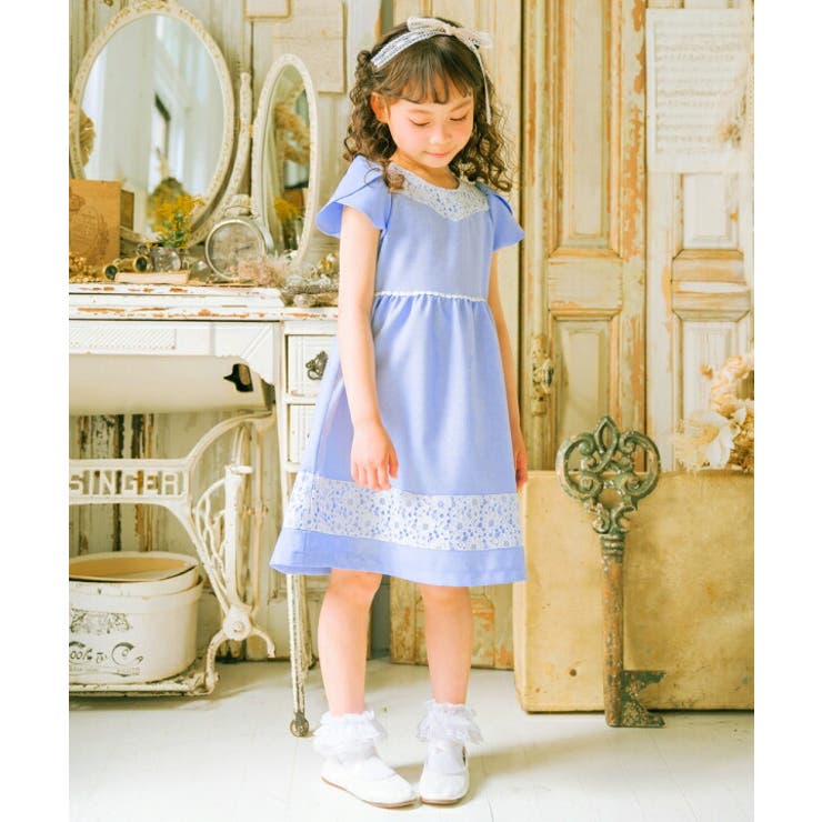 子供服 女の子 ワンピース | moononnon | 詳細画像10 