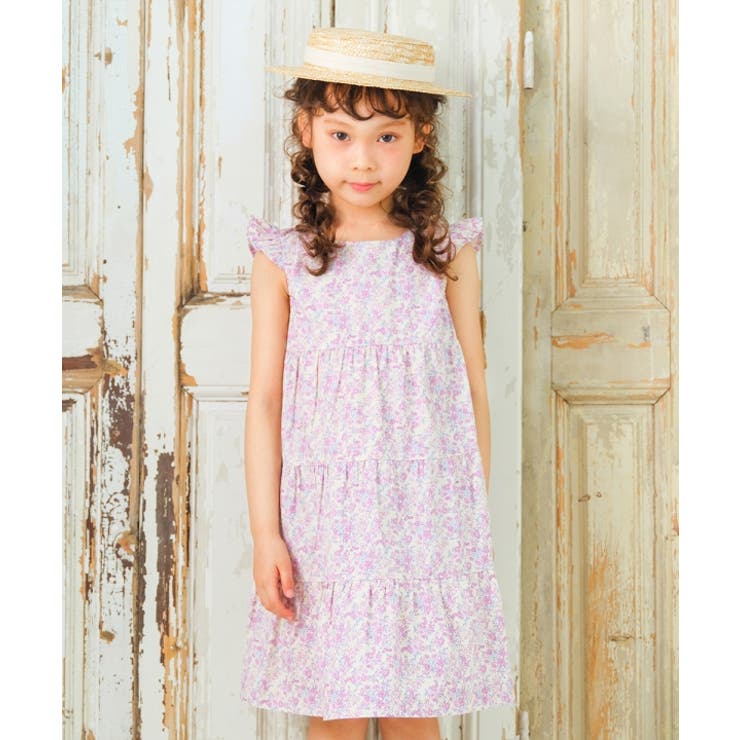 子供服 女の子 ワンピース 品番 Nonk Moononnon ムーノンノン のキッズファッション通販 毎日送料無料 Shoplist ショップリスト