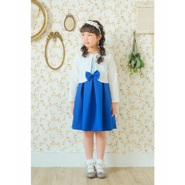子供服 女の子 ボレロ | moononnon | 詳細画像9 