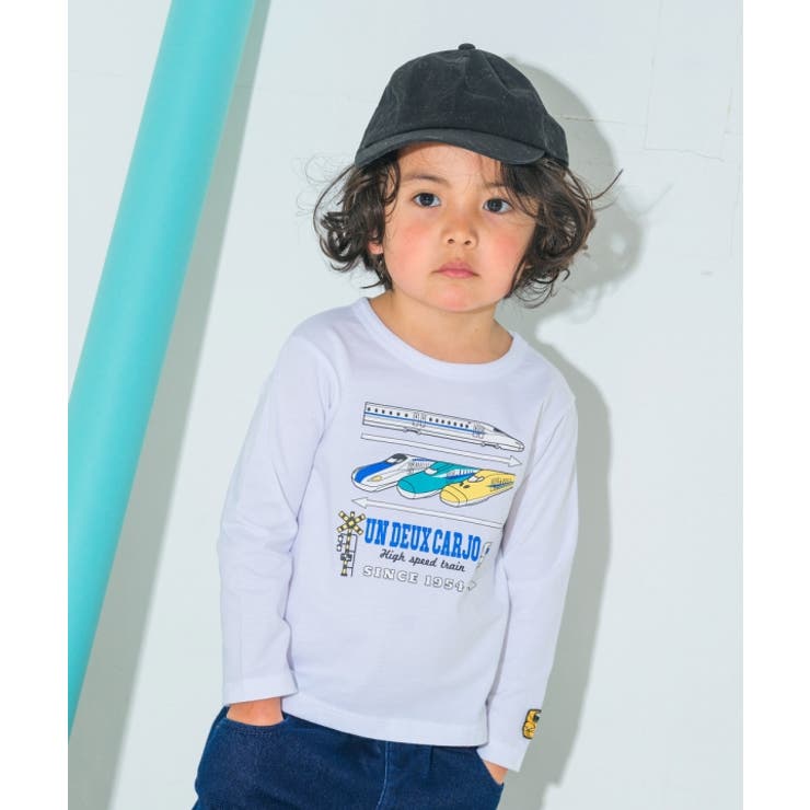 子供服 男の子 Tシャツ | UnDeuxCarjo | 詳細画像1 