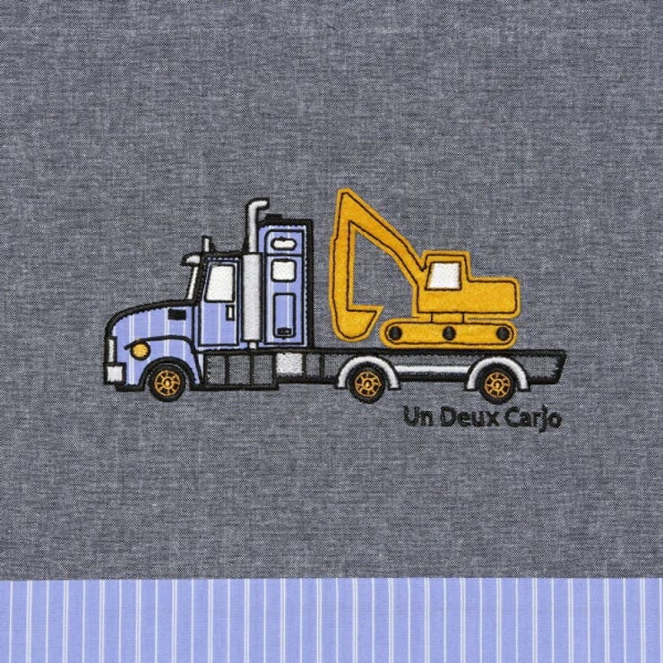 子供服 男の子 バッグ | UnDeuxCarjo | 詳細画像4 