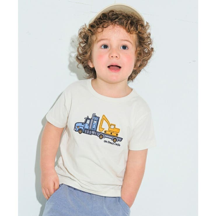 子供服 男の子 Tシャツ | moononnon | 詳細画像1 