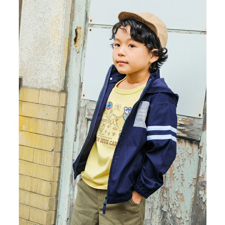 子供服 男の子 Tシャツ | moononnon | 詳細画像5 