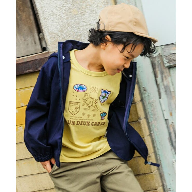 子供服 男の子 Tシャツ | moononnon | 詳細画像6 