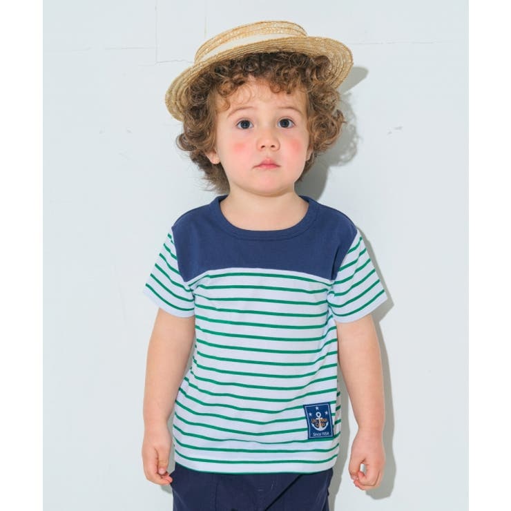 子供服 男の子 Tシャツ | UnDeuxCarjo | 詳細画像1 