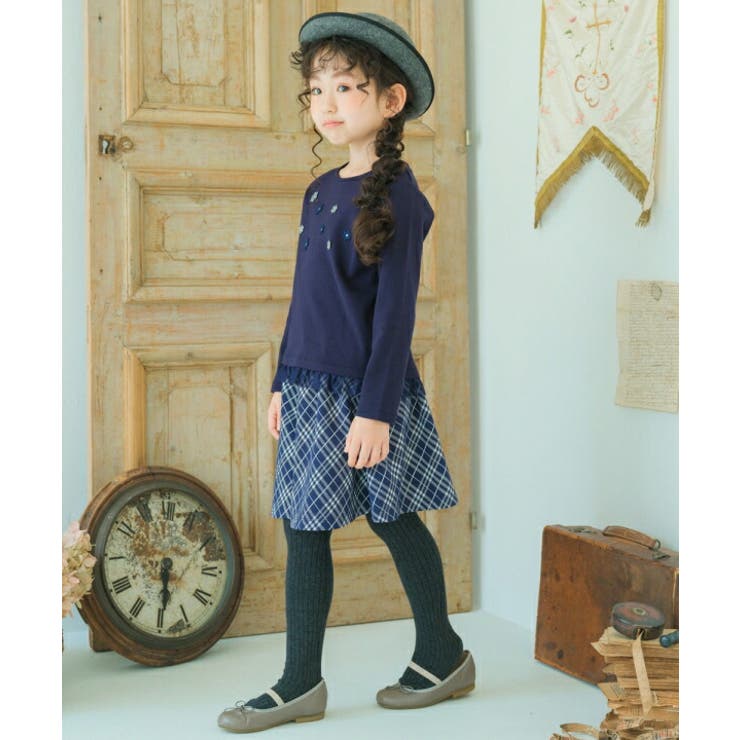 子供服 女の子 キュロット | moononnon | 詳細画像6 
