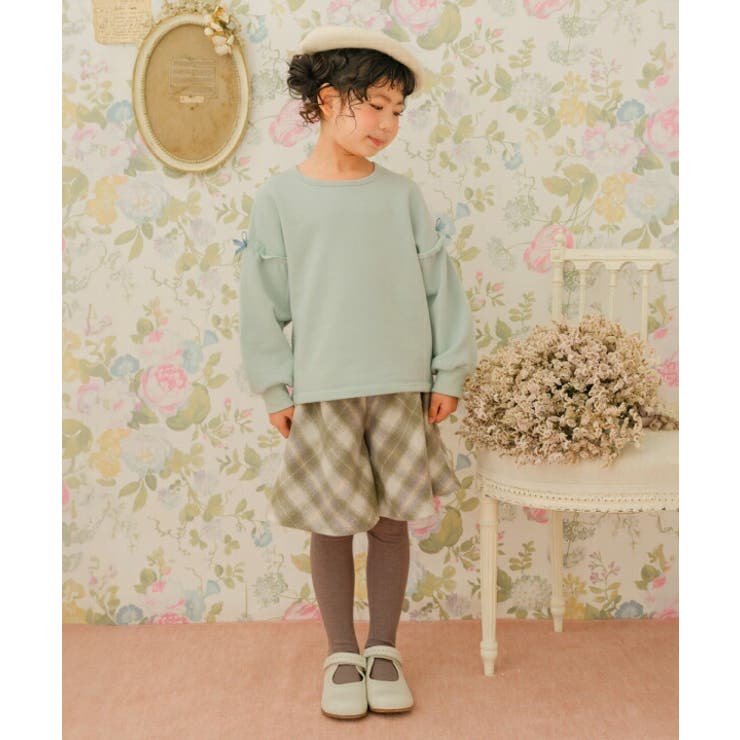 子供服 女の子 キュロット | moononnon | 詳細画像12 