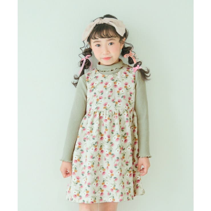 子供服 女の子 ワンピース | moononnon | 詳細画像1 