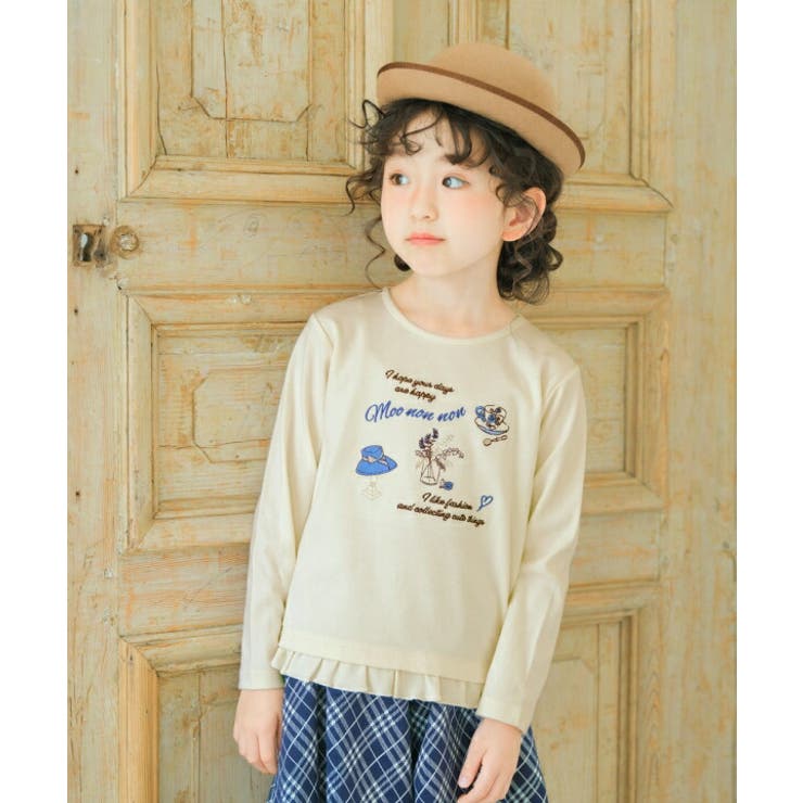 子供服 女の子 Tシャツ | moononnon | 詳細画像11 