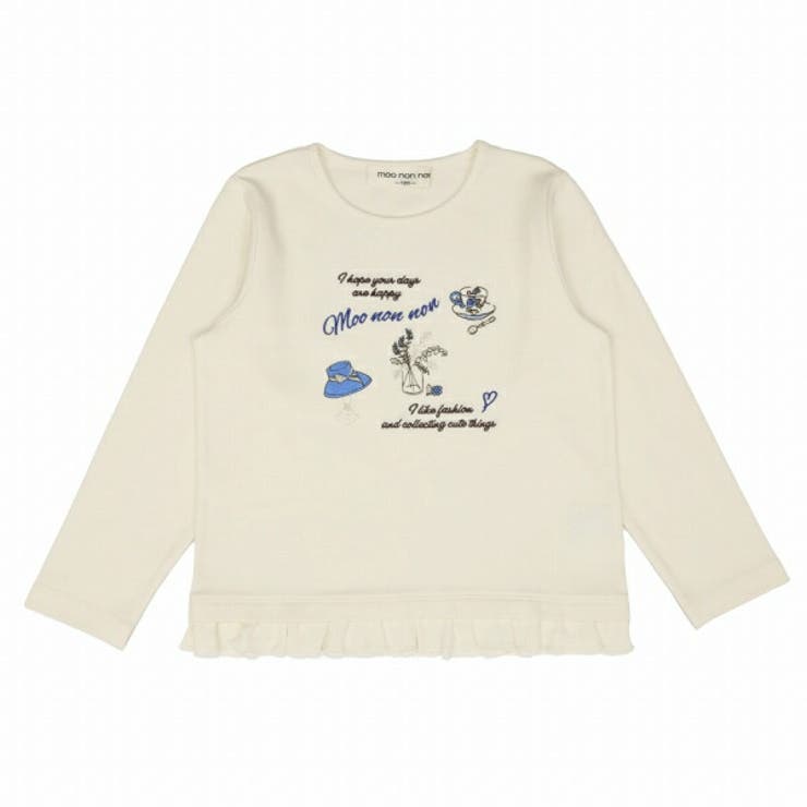 子供服 女の子 Tシャツ | moononnon | 詳細画像6 
