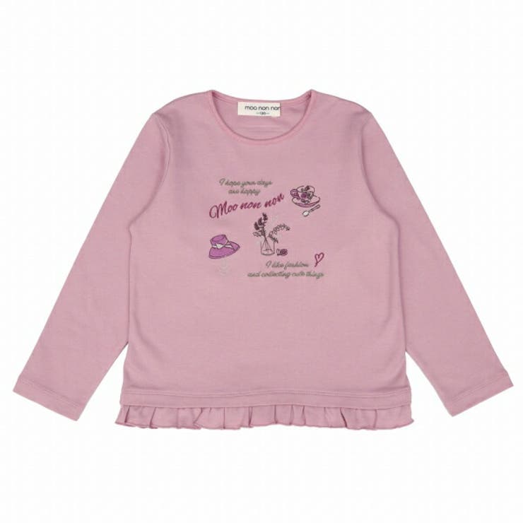 子供服 女の子 Tシャツ | moononnon | 詳細画像2 